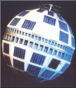Telstar satellite