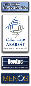 ASBU ArabSat Newtec MENOS