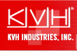 KVH logo