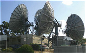 Newsat Perth Teleport