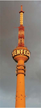 Sentech tower