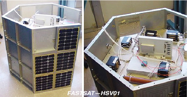 FASTSAT satellite