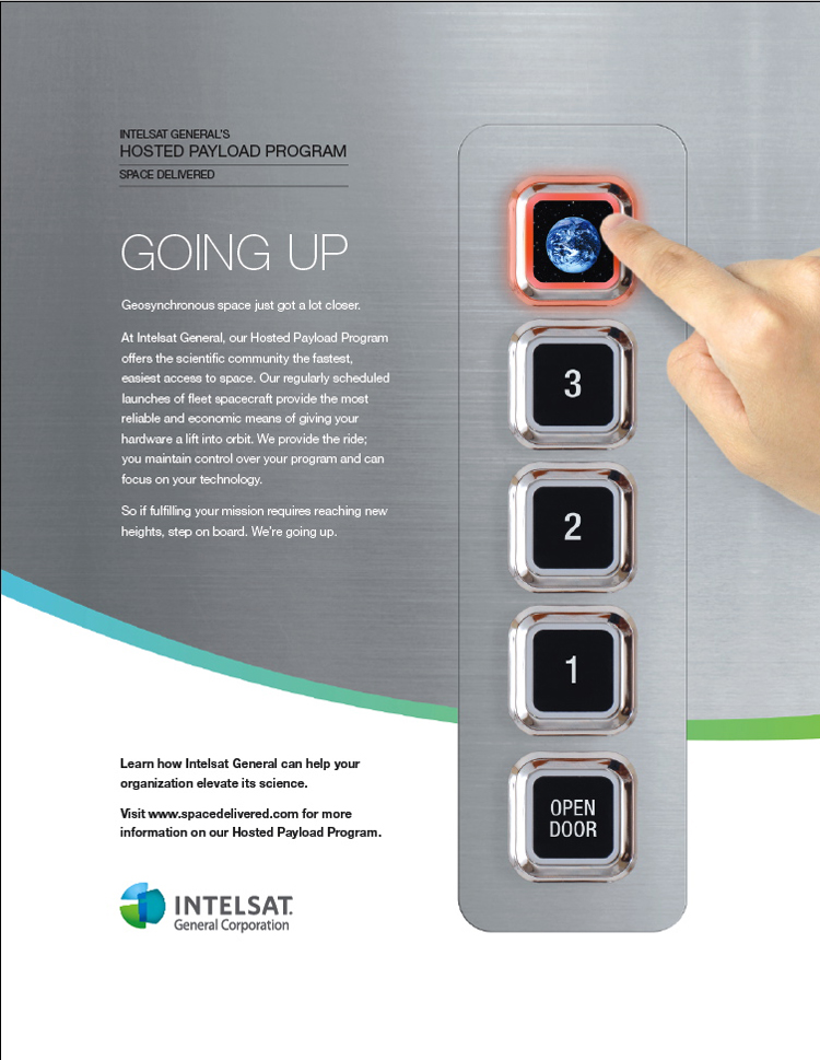 Intelsat Ad SM Nov09