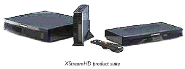 XStreamHD suite