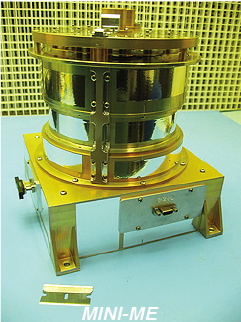 MINI-ME satellite