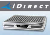 iDirect router