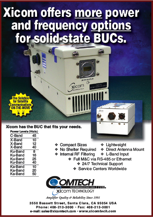 Comtech Ad SM Sep09