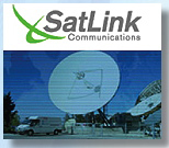 SatLink logo