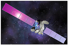 Telstar-11n satellite