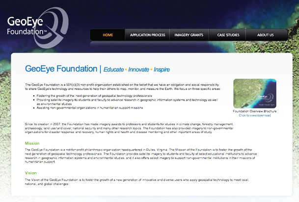 geoeye foundation g sm 070810