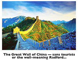 Great Wall of China web