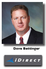 Bettinger photo + logo