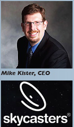 Kister + Skycasters logo