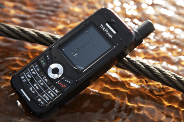 Thuraya phone