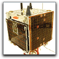 UK DMC satellite