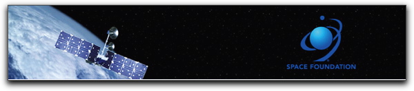 Space Foundation banner