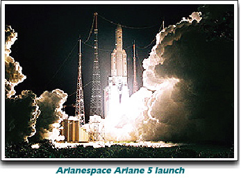 Ariane 5 launch