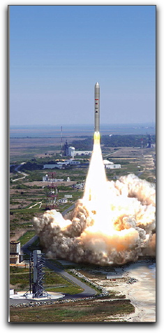 Taurus launch