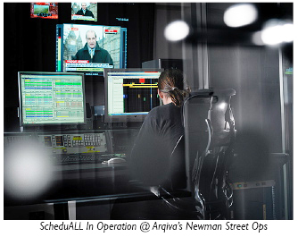 Arqiva Newman St. Ops