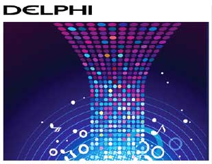 DELPHI graphic