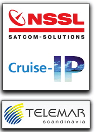 NSSL + Telemar logos