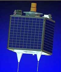NIGERIASAT-1-satellite