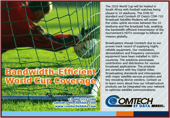 Comtech ad SM Sep09