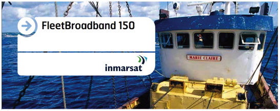 Inmarsat banner