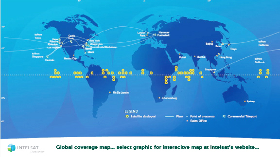 intelsat d sm 0610