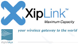 XipLink logo